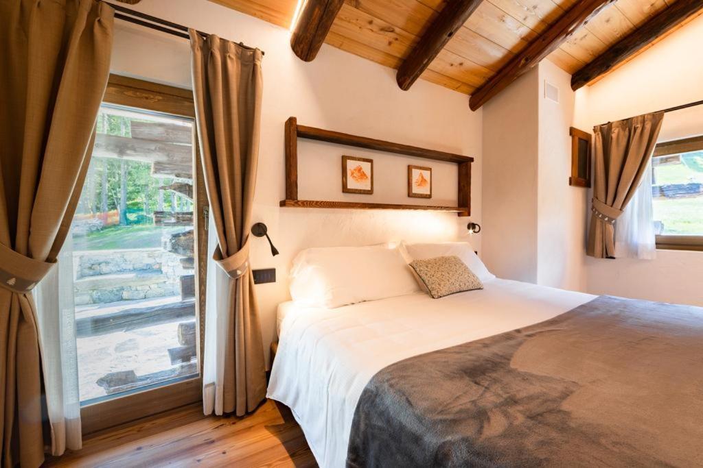 טורניון Raccard Resort De Montagne מראה חיצוני תמונה