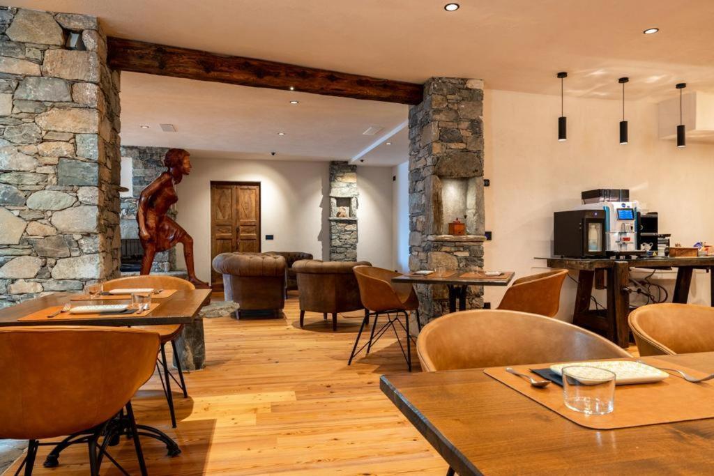 טורניון Raccard Resort De Montagne מראה חיצוני תמונה